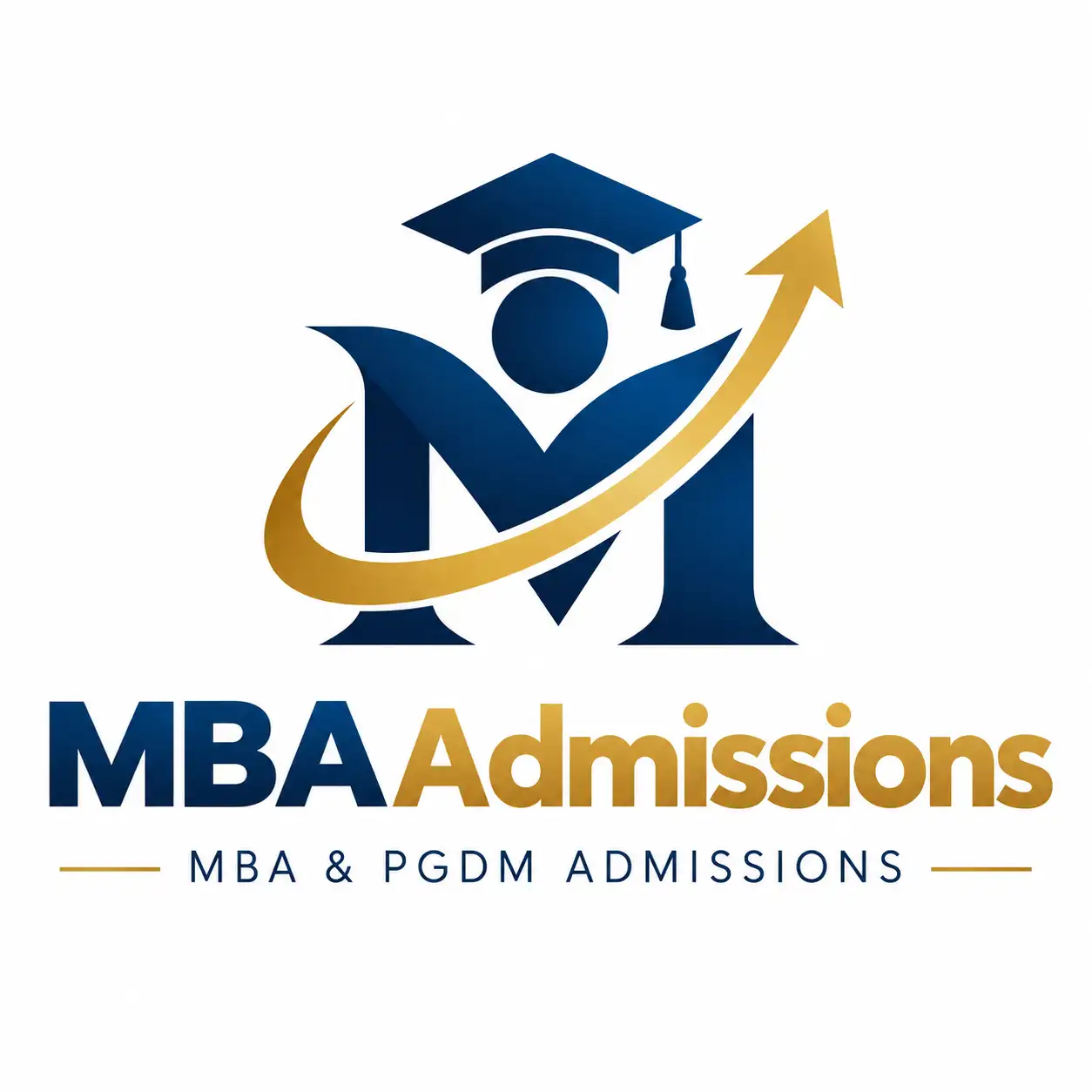 MBA/PGDM Admissions logo
